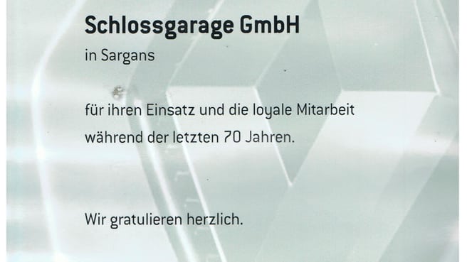 Immagine Schlossgarage GmbH