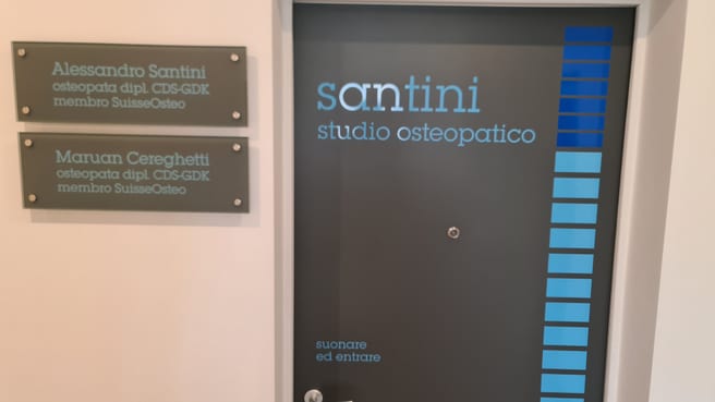 Bild Santini Studio Osteopatico
