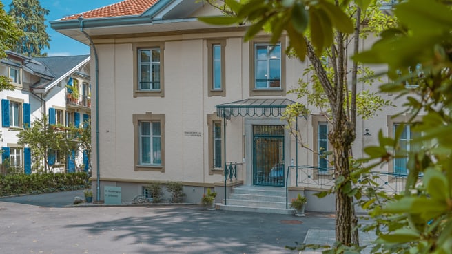 Seniorenvilla Grüneck image