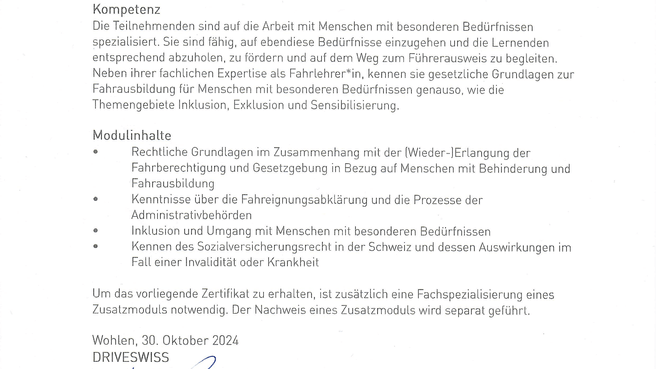 Immagine Fahrschule Xpert GmbH