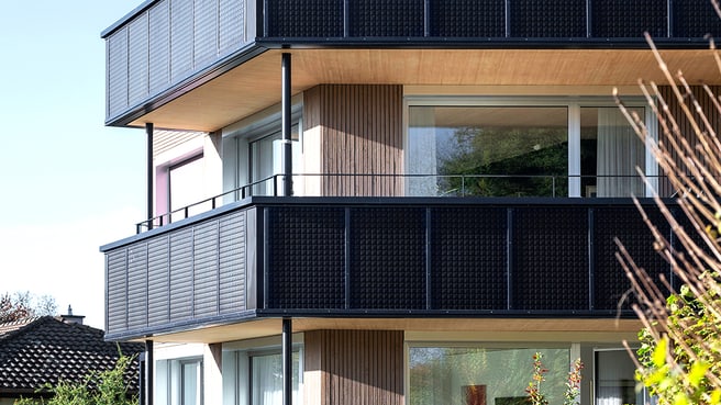 Image Kämpfen für Architektur AG