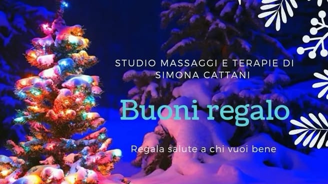 Immagine Studio massaggi e terapie di Simona Cattani