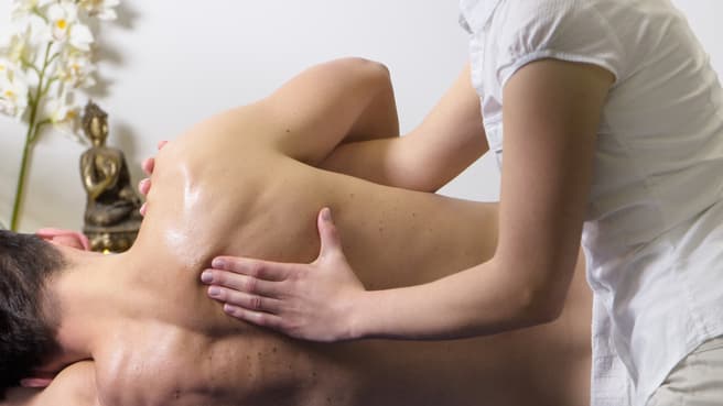 Massagepraxis Esther Gröbli image