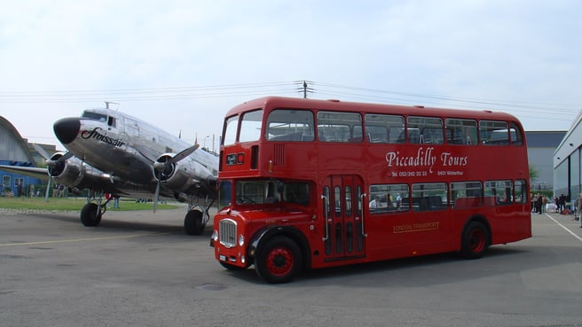 Londonbus Schweiz image