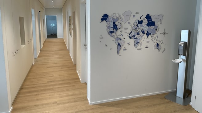 Immagine Kieferorthopädie Regensdorf AG - Praxis Dr. Spörri