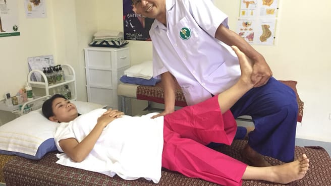 Ayaresthaimassage image