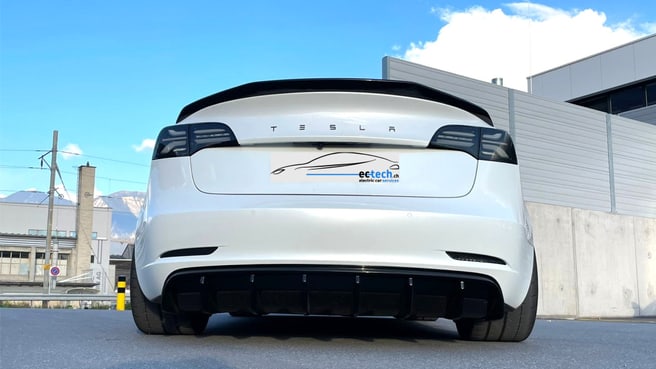 Image ectech.ch - electric car service