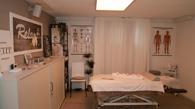 Bild Prof. Massage, Fusspflege & Kosmetik L. Schär