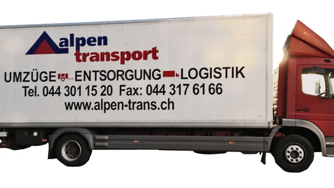 Alpentransport GmbH image