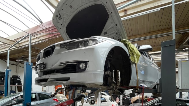 Bild Garage Auto Hell GmbH