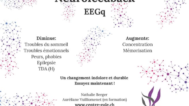 Centre Eole, Hypnose, Coaching & Neurofeedback EEGq image
