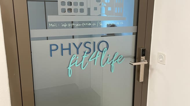 Image Physio fit4life M.Andersch