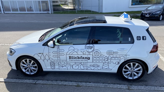 Immagine Fahrschule Blickfang