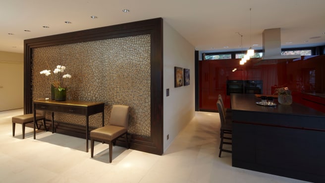 Immagine BE at HOME interior design by bruno stebler