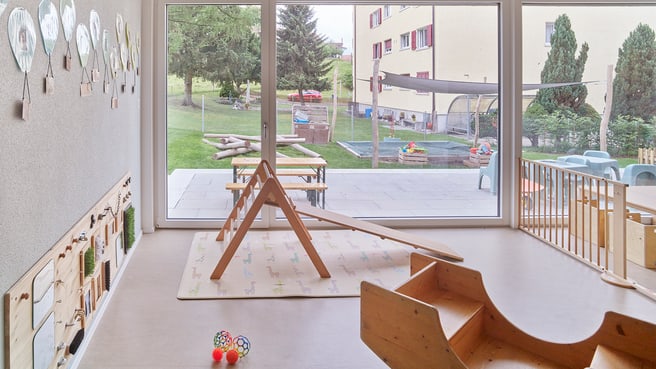 Immagine Kita Mutzli (Inklusionskita)