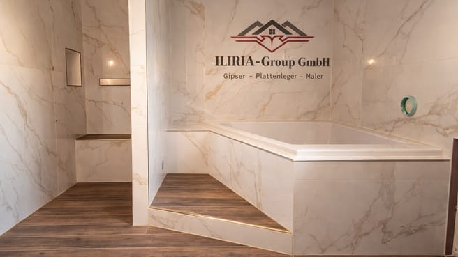 ILIRIA-Group - Gipser - Plattenleger - Maler image