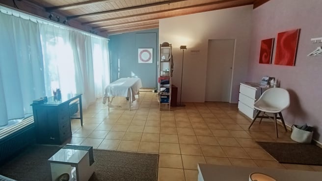 Image Praxis Sabine Christen, Craniosacral Therapie und Massage, Krankenkassen anerkannt