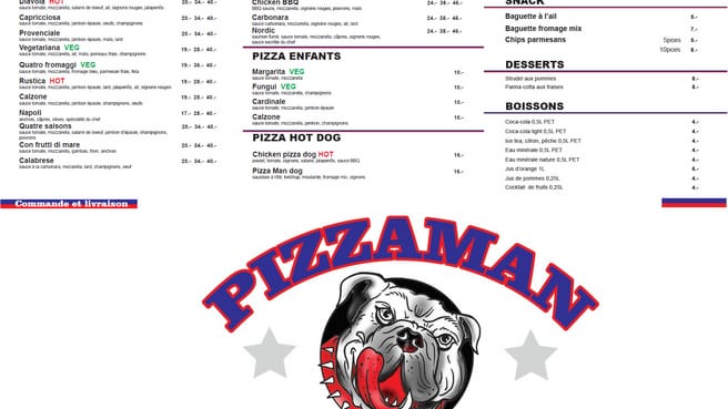 PIZZAMAN image