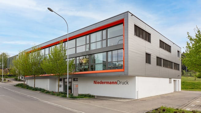 Niedermann Druck AG image