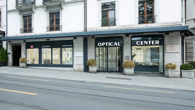 Image Optical Center Genève Coutance