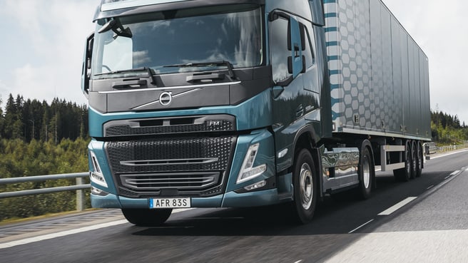 Image Volvo Group (Schweiz) AG, Truck Center Dällikon