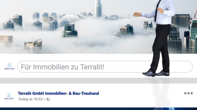 Terralit GmbH, Immobilien- & Bau-Treuhand image