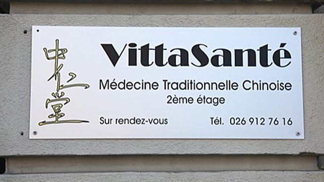 Bild VittaSanté Médecine Traditionnelle Chinoise Sàrl