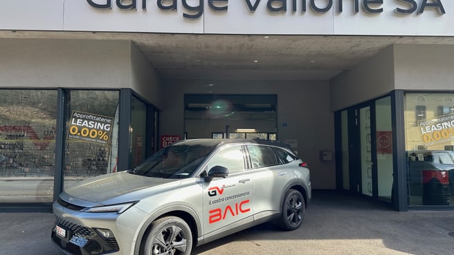 Bild Garage Vallone SA