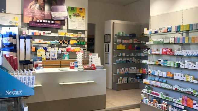 Bild Farmacia Castagnola