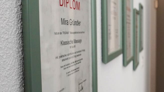 Massage Mirakel image