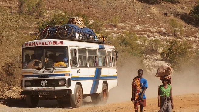 Bild Madagaskarhaus: Infos, Flüge und Reisen in Madagaskar