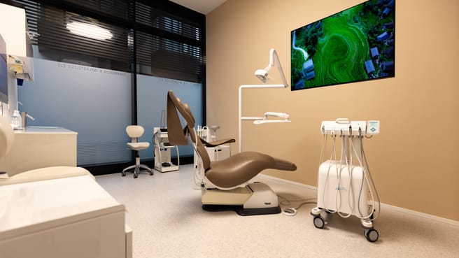 Image Sanft Zahnmedizin & Implantologie (Leading Implant Center of the world)