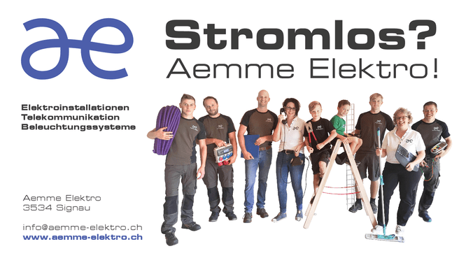 Bild Aemme Elektro GmbH