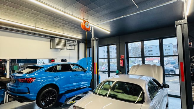 Bild Kannenfeld Garage GmbH