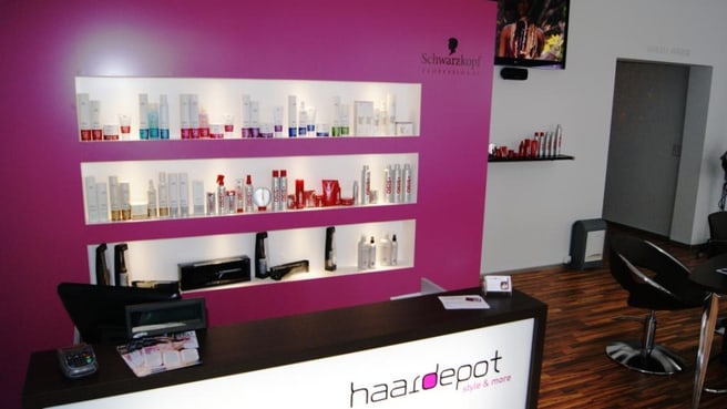 Haardepot Solothurn Coiffeur image