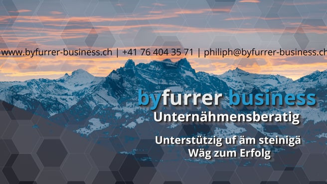 Image byfurrer business GmbH