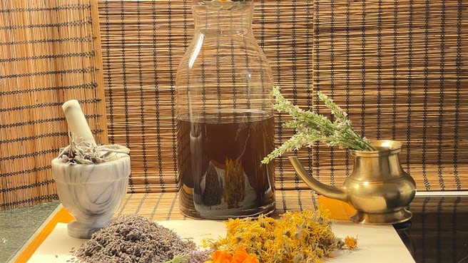 Bild Amretha Ayurveda Praxis