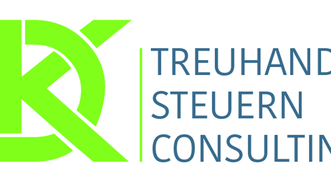 DK Treuhand | Steuern | Consulting image