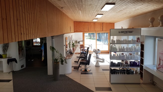 Bild Pascal Bärlocher Hairlounge