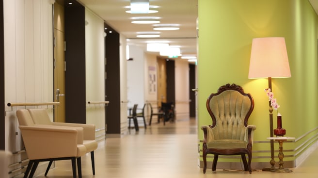 Pflegezentrum Süssbach AG image