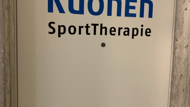 Bild Kuonen SportTherapie