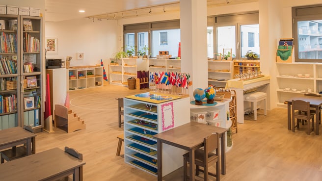Immagine The Secret of Childhood Montessori School