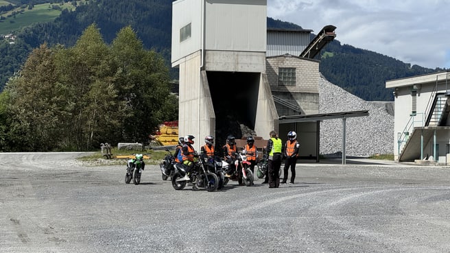 Image Motorradfahrschule Ilanz - Chur - Küblis