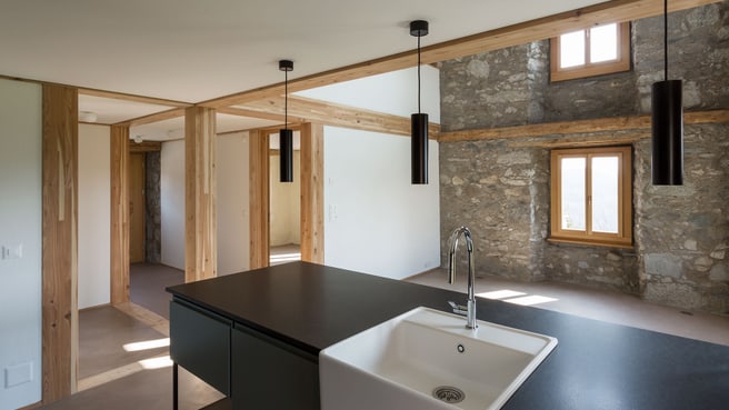 Immagine Füglistaller Architekten AG