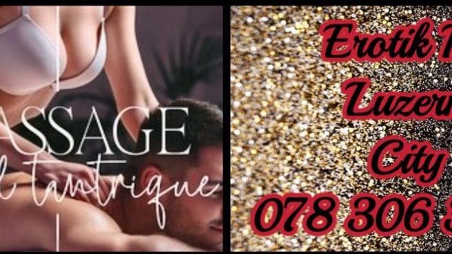 Sensuel Tantra Erotik Massagen Luzern image