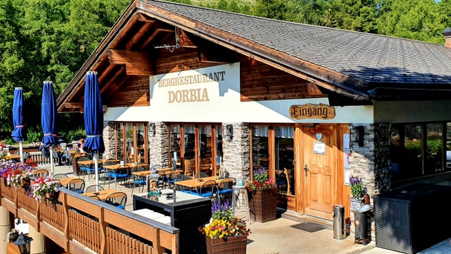Bild Bergrestaurant Dorbia