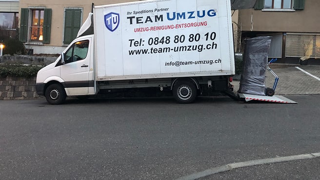 Bild Team-Umzug GmbH