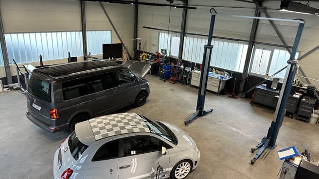 Bild CARROSSERIE PIEDER CORAY