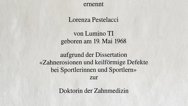 Bild Zahnärzte Zürich Gartenstrasse
