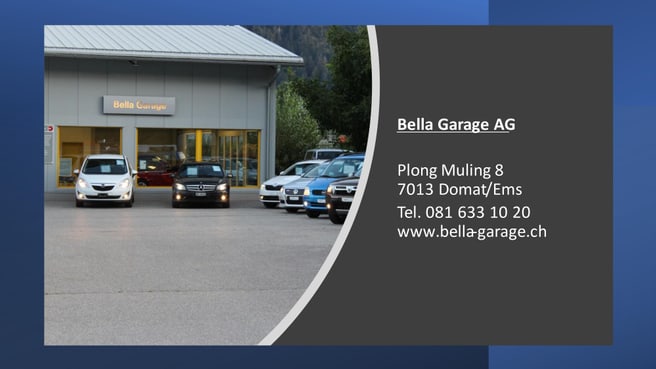Bella Garage AG image